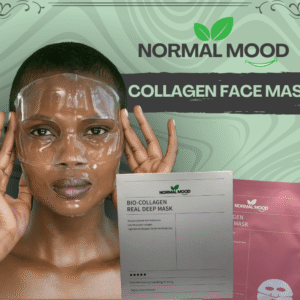 NORMAL MOOD COLLAGEN FACE MASK