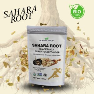 SAHARA ROOT-جذور الصحراء